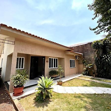 Casa Aconchegante no Centro de Foz do Iguaçu Exterior foto