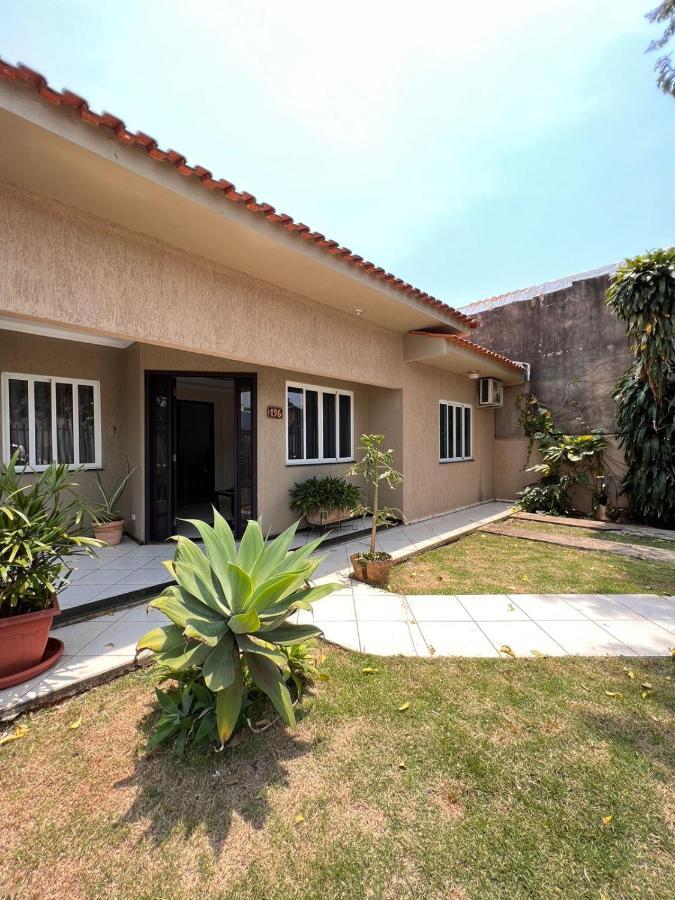 Casa Aconchegante no Centro de Foz do Iguaçu Exterior foto