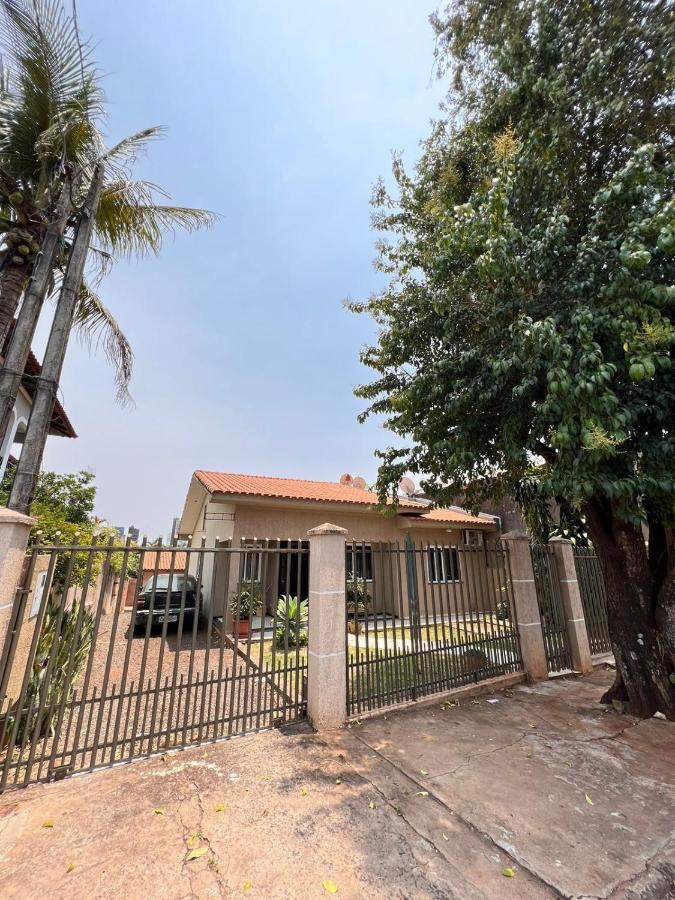 Casa Aconchegante no Centro de Foz do Iguaçu Exterior foto