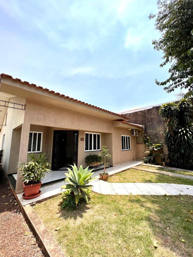 Casa Aconchegante no Centro de Foz do Iguaçu Exterior foto